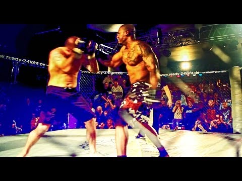 Aggrelin 4 - MMA Highlights