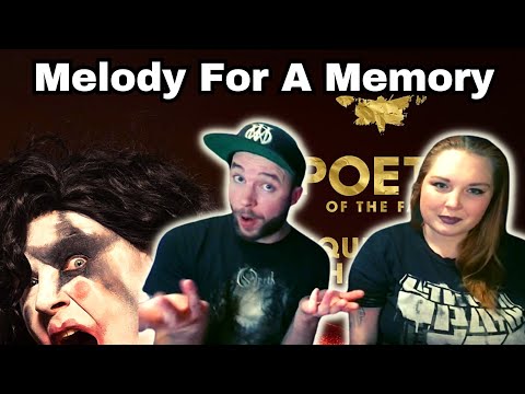 MARKO'S VOICE! 😯| Poets of the Fall - Requiem for My Harlequin | #reaction #poetsofthefall #finland