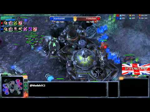 Scarlett v MaSsan - ZvZ