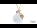Kate Spade Star Bright Owl Necklace