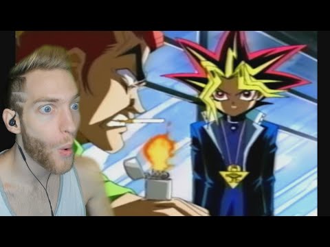 YAMI IS A MADMAN!!! Reacting to "Yu-gi-oh Abridged Season 0" Ep.3