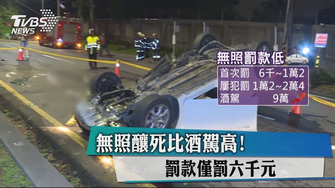 無照釀死比酒駕高! 罰款僅罰6000元