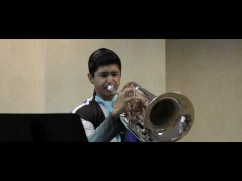 2016 System Blue Performers Showcase - Blue Devils Sal Hernandez