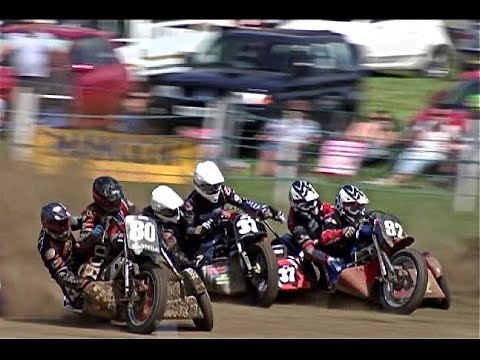 2016 SUMMER SPECTACULAR GRASSTRACK - PART 1