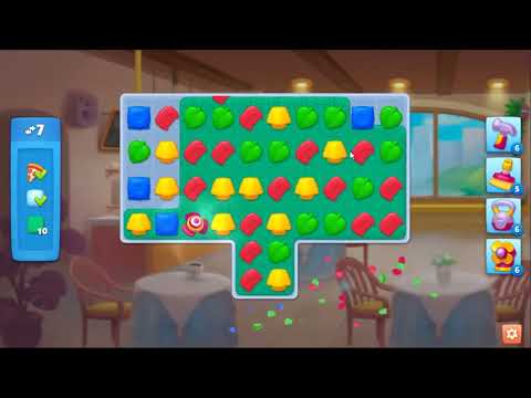 Familyscapes Level 344 - NO BOOSTERS GAMEPLAY 👪 | SKILLGAMING ✔️