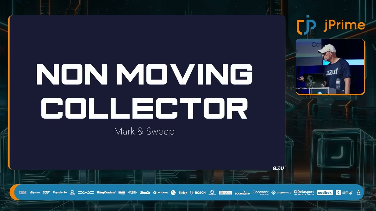 Trash Talk - Exploring the JVM memory management, Gerrit Grunwald