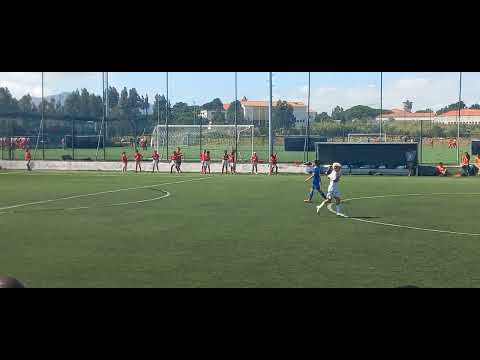FC Versailles vs Sao Paulo U11 Ibercup 2024 1/2 finale Tirs au but