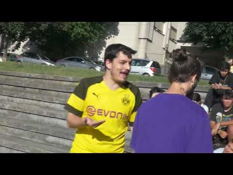 ADRIANO vs KAID - 4TOS - COPA GALICIA (Vigo)