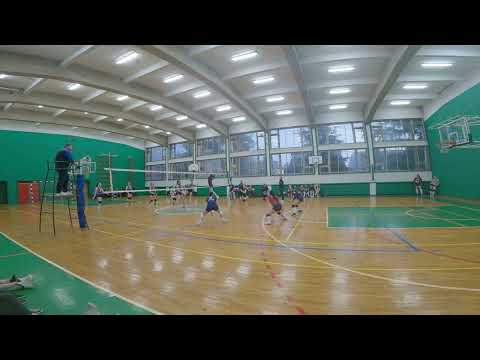 Seniorke 22-23 Crnjanski - Mali Zvornik 3:1 - IV set
