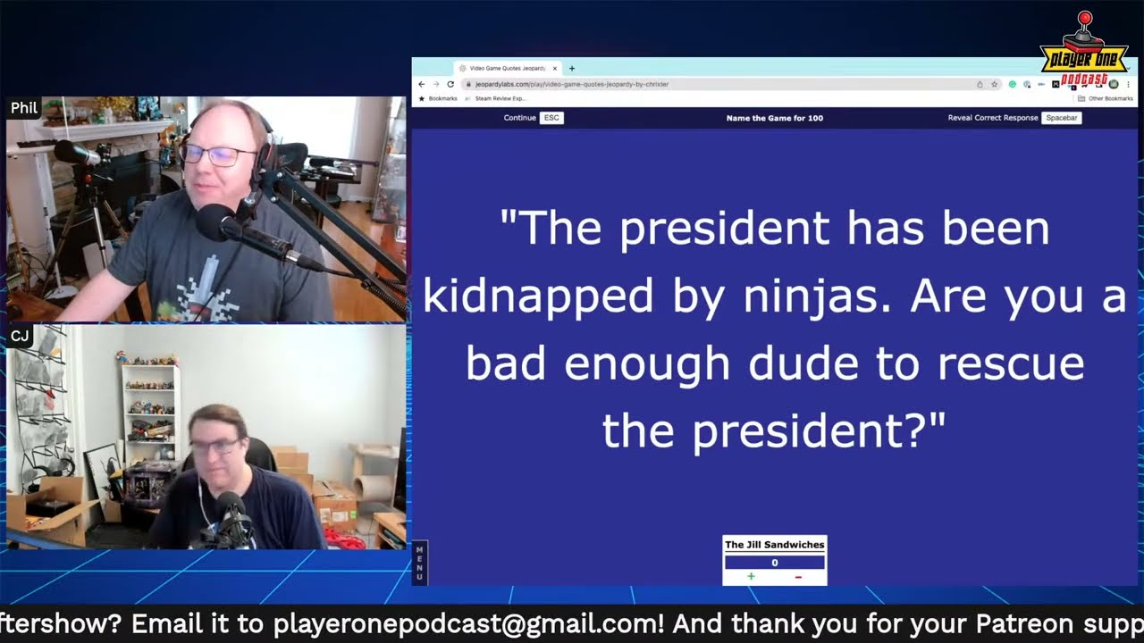 819a: Rage Against The Room Aftershow (7/19/22)