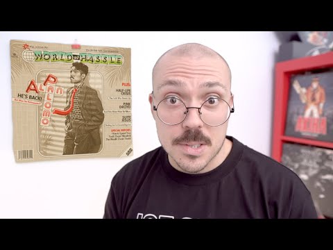 Alan Palomo - World of Hassle ALBUM REVIEW