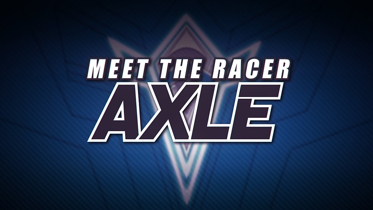 RIMBA Racer | Meet Axle & The Falcon Mach-1 | Animation