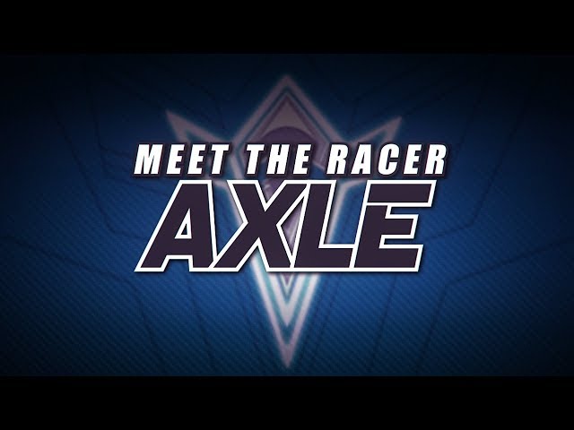 RIMBA Racer | Meet Axle & The Falcon Mach-1 | Animation