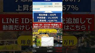 #株式 #投資# 日本株 #資産運用 #投資初心者 #株式投資 #お金の勉強 #長期投資 #配当金 #お金を増やす#老後資金 #副収入 #不労所得