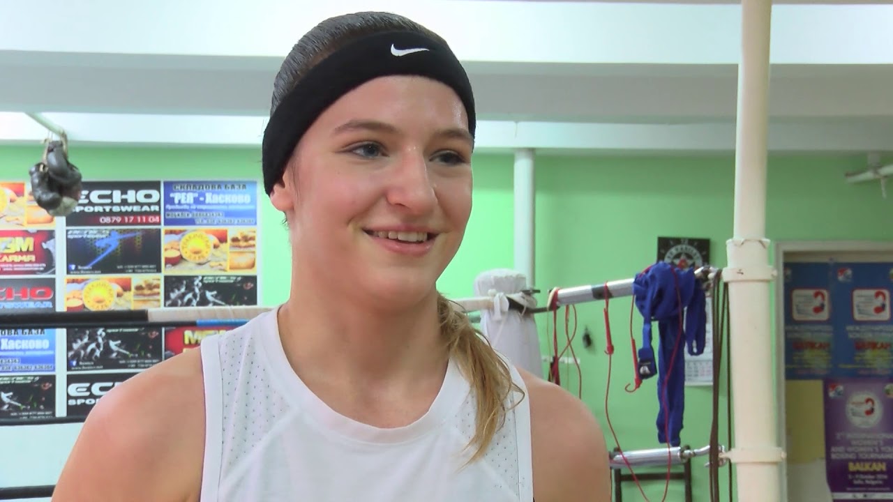 Цветелина Петрова с титла от Държавното първенство по бокс