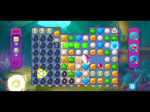Fishdom/Gameplay/Levels(11554)