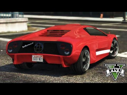 Grand Theft Auto 5 4K Ultra Graphics Gameplay