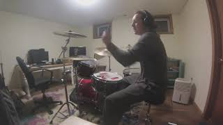 End - Love Let Me Die drums