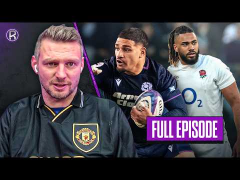 Huge Six Nations Squad Calls & The Rugby Chef Reveals All