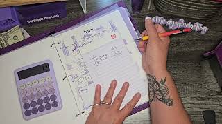 Budget With Me 6/9/26