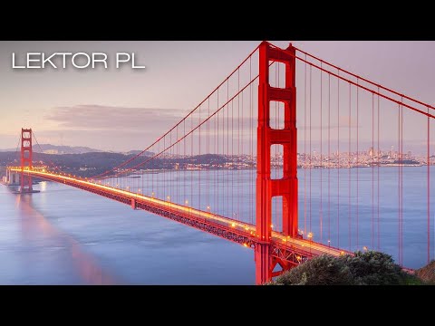 Most Golden Gate Wielkie konstrukcje dokument lektor pl 2004