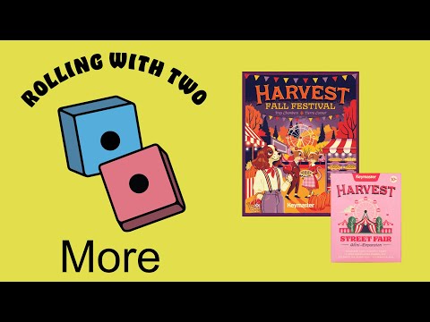 Rolling With More: Harvest: Fall Festival & Street Fair