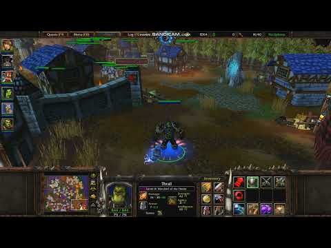 Warcraft 3 Book Of Real Drums Of War Thrall Voice Conversations