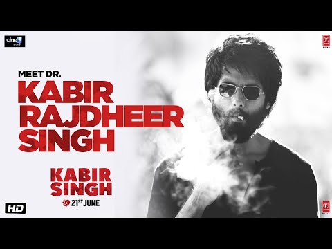 Kabir Singh (2023) - Movie | Reviews, Cast & Release Date - BookMyShow