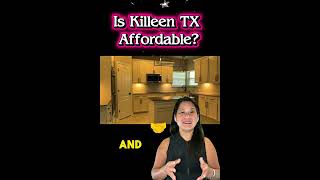 Living in Killeen Texas: Is Killeen Affordable 