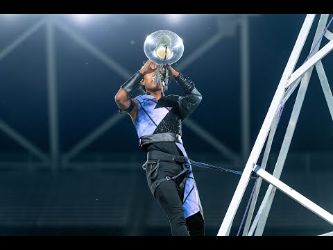 Blue Knights 2023 Mellophone Soloist Cam - Semifinals Day