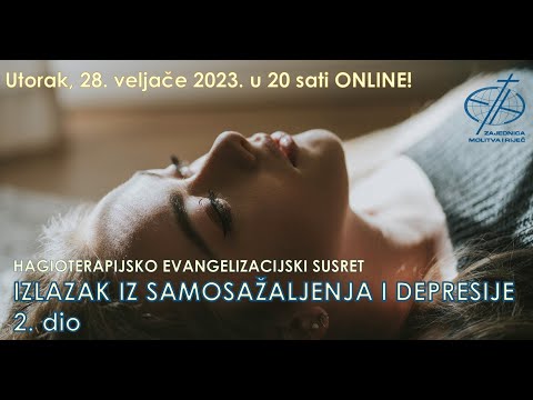 Tomislav Ivančić - Izlazak iz samosažaljenja i depresije - 2. dio (ENG titlovi)