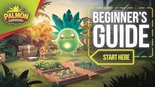 Palmon Survival Beginner Guide 2025 — Perfect Day‑1 Start &amp; F2P Tips