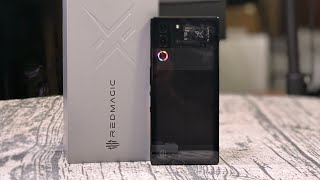 ZTE nubia Red Magic 10 Pro - The New King of Gaming Phones?