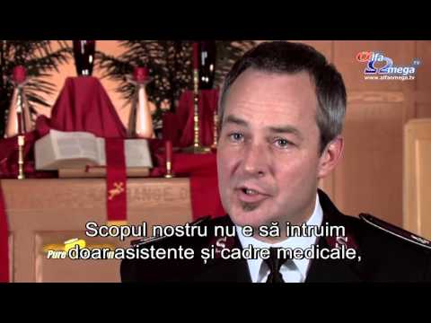 Pasiune pura 6.20 - Abuzul sexual - implicarea Armatei Salvarii pentru salvarea victimelor