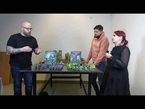 #6 Update Death Guard vs. 1000 Sons Norah goes HAO 2022 - Vom 40k Anfänger zum Pro in 11 Monaten!