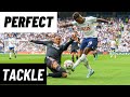 How To Tackle CORRECTLY In Soccer Essential Techniques And Tips