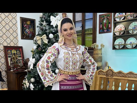 Alina Ceuca - Stau în loc și mă tot mir / ✨Revelion 2026 Hora TV ✨🥂