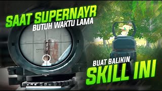 PUSING !! UDAH MAIN BERHARI HARI TAPI SKILL GUA YANG SATU INI MASIH BELUM BALIKK !! #pubg