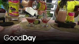 Sip Your Way to Summer Wellness with Ashley Hawk!