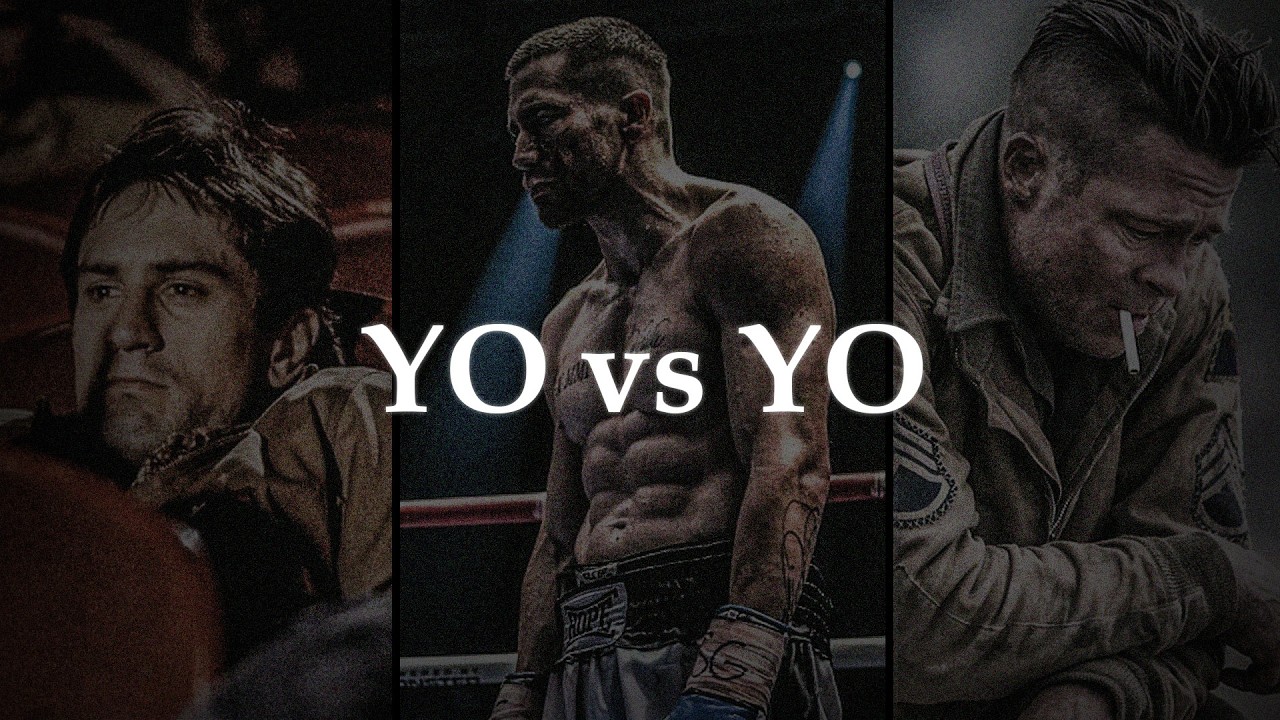 DISCIPLINA TU MENTE - Poderoso Discurso Motivacional