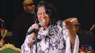 Patti Labelle - If Only You Knew 2022 | Live Tiny Desk Concert