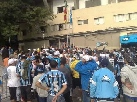 Torcida Independente Mafia Tricolor