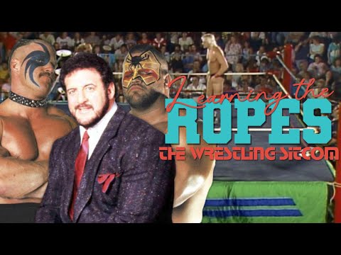 The History of Learning the Ropes: Lyle Alzado's Pro Wrestling Sitcom