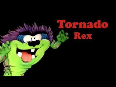 Tornado Rex (w/ lyrics) - Bootsy Spankins, P.I.