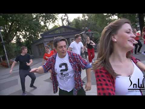 International Rally West Coast Swing 2018 Warsaw