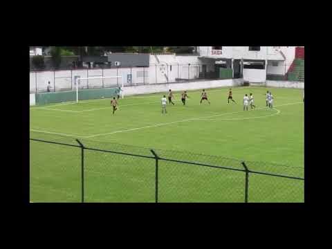 agora no campo... Portuários Campeão