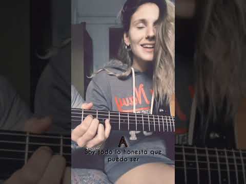 "Kintsugi" Tutorial con Acordes - Rocío Sirri