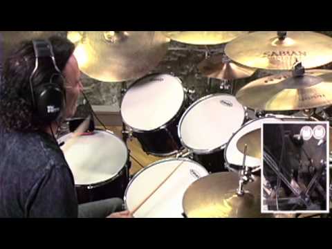 Rock Drums: Odd Time Using a Metronome