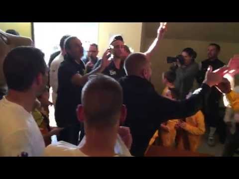 L'US Liffré au 7ème tour de la coupe de France !!!