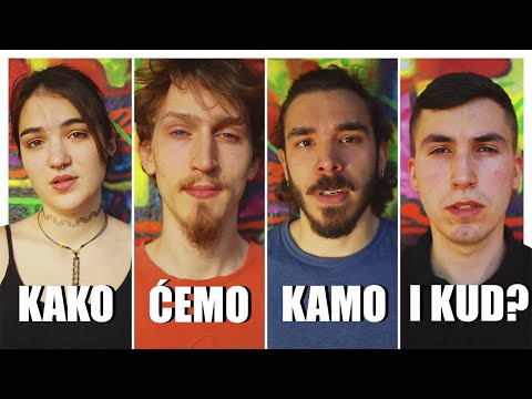 Soba 9 - Kako ćemo, kamo i kud?